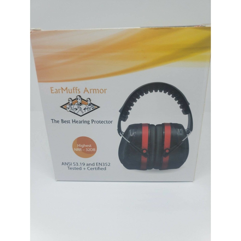 Baby Toddler Ear Muffler Muffs New Hearing Protector